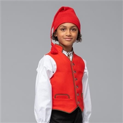 Bilde av Voss barnebunad gutt